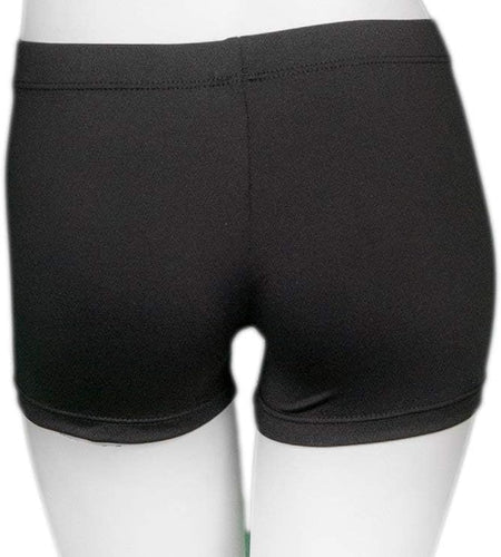 Aosva Little Big Girls' Sparkle Dance Tumbling Athletic Gymnastics Short 2-14Years