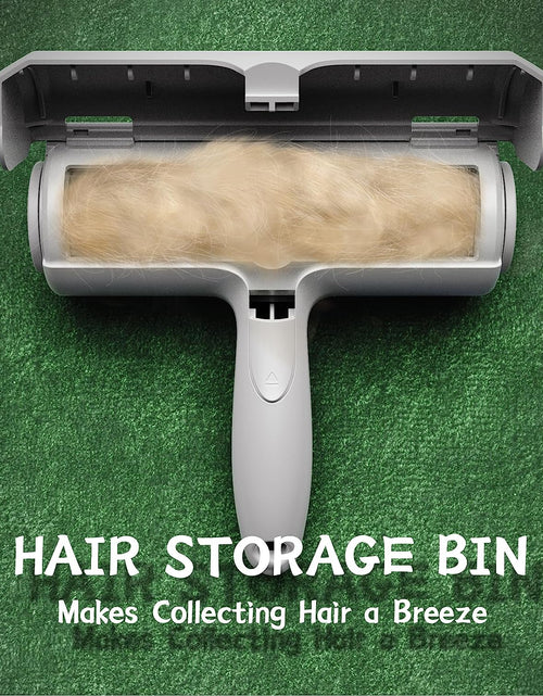 Load image into Gallery viewer, Pet Hair Removal Tool：Reusable Lint Roller for Pet Hair - Portable Pet Hair Remover - Dog and Cat Hair Remover for Couch, Furniture, Carpet, Clothes and Car Seat
