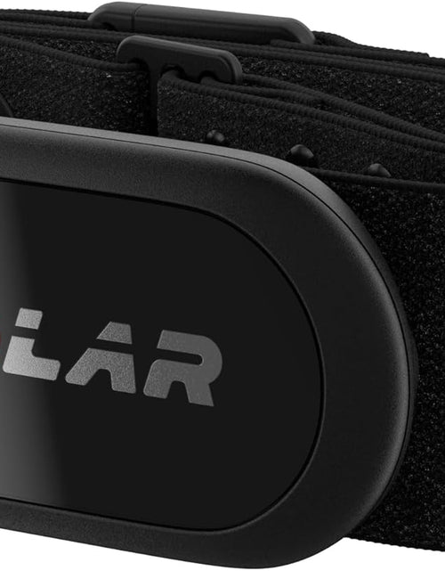 Load image into Gallery viewer, H10 Heart Rate Monitor Chest Strap - ANT + Bluetooth, Waterproof HR Sensor for Men and Women
