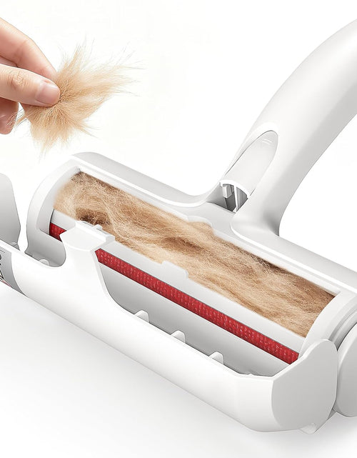 Load image into Gallery viewer, Pet Hair Removal Tool：Reusable Lint Roller for Pet Hair - Portable Pet Hair Remover - Dog and Cat Hair Remover for Couch, Furniture, Carpet, Clothes and Car Seat
